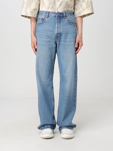 Jeans JACQUEMUS Men color Denim - Jacquemus - Modalova