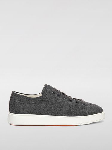 Sneakers SANTONI Men color Grey - Santoni - Modalova