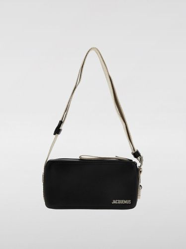 Shoulder Bag Men color Black - Jacquemus - Modalova