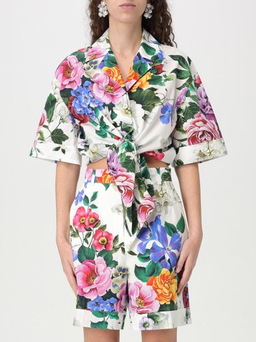 Shirt Woman color Multicolor - Dolce & Gabbana - Modalova