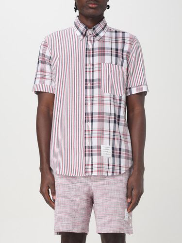 Shirt THOM BROWNE Men color Red - Thom Browne - Modalova