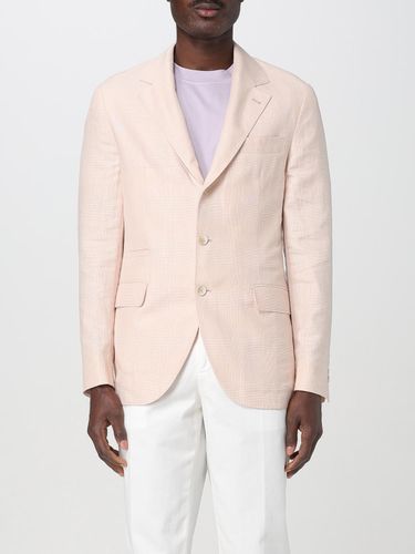 Blazer Men color Pink - Brunello Cucinelli - Modalova