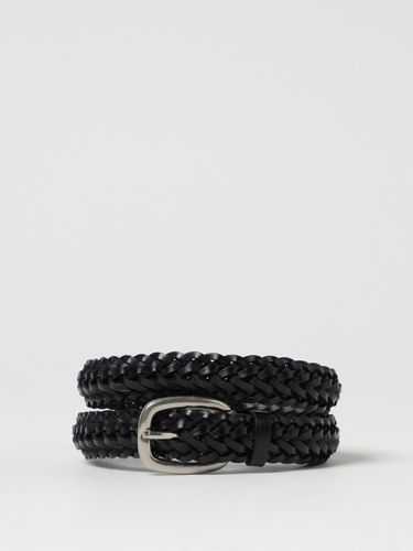 Belt GOLDEN GOOSE Men color Black - Golden Goose - Modalova