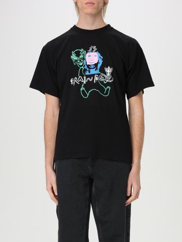 T-Shirt BRAIN DEAD Men color Black - Brain Dead - Modalova