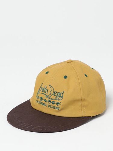 Hat BRAIN DEAD Men color Kaki - Brain Dead - Modalova