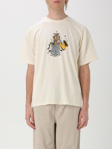 T-Shirt BRAIN DEAD Men color Beige - Brain Dead - Modalova