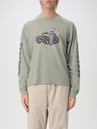 T-Shirt BRAIN DEAD Men color Green - Brain Dead - Modalova