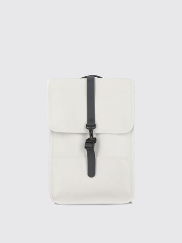 Backpack RAINS Men color Grey - Rains - Modalova