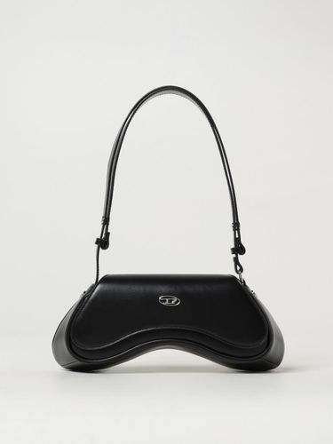 Shoulder Bag Woman color Black - Diesel - Modalova
