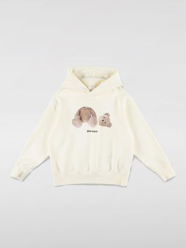 Sweater Kids color Butter - Palm Angels - Modalova