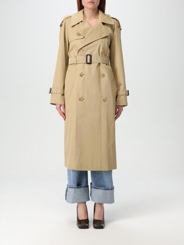 Jacket BURBERRY Woman color Beige - Burberry - Modalova
