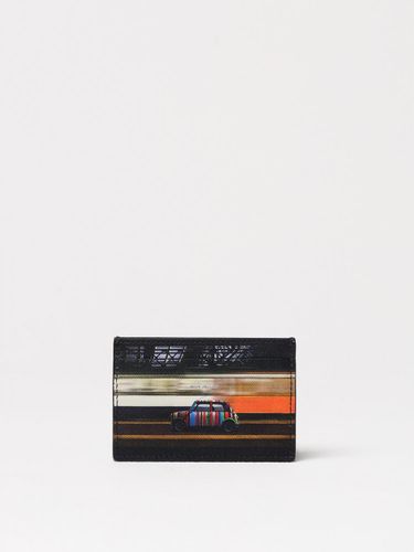 Wallet Men color Black - Ps Paul Smith - Modalova