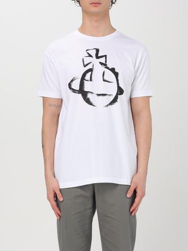 T-Shirt Men color White - Vivienne Westwood - Modalova