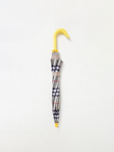 Umbrella BURBERRY Kids color Beige - Burberry - Modalova