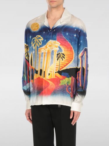 Shirt CASABLANCA Men color Blue - Casablanca - Modalova