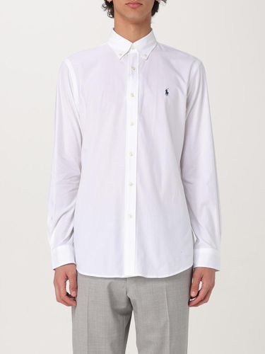 Shirt Men color White - Polo Ralph Lauren - Modalova