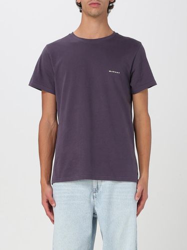 T-Shirt Men color Blue - Isabel Marant - Modalova