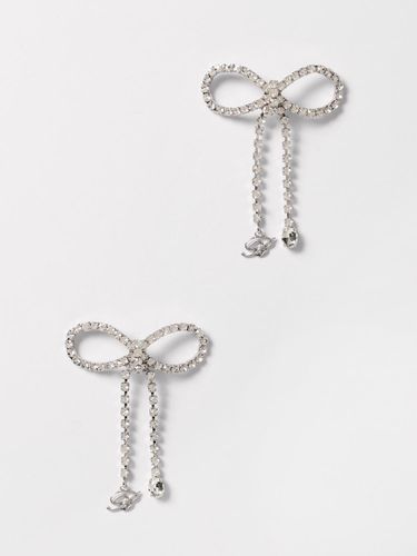 Jewel BLUMARINE Woman color Silver - Blumarine - Modalova