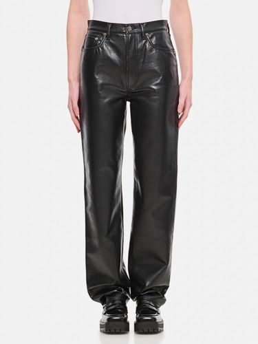 Pants AGOLDE Woman color Black - Agolde - Modalova