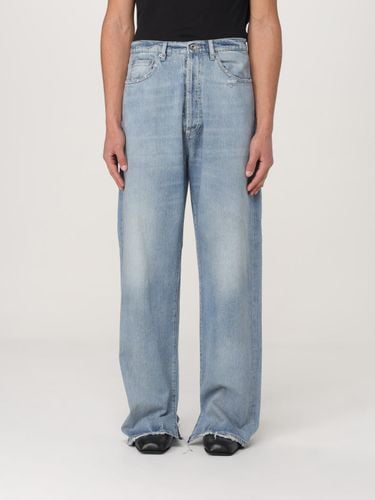 Jeans Men color Blue - Maison Margiela - Modalova