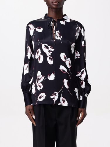 Top BOSS Woman color Black - Boss - Modalova