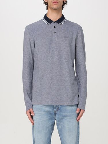 Polo Shirt BOSS Men color Blue - Boss - Modalova