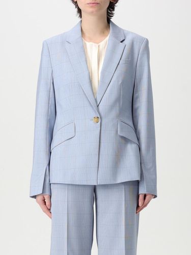 Blazer BOSS Woman color Gnawed Blue - Boss - Modalova