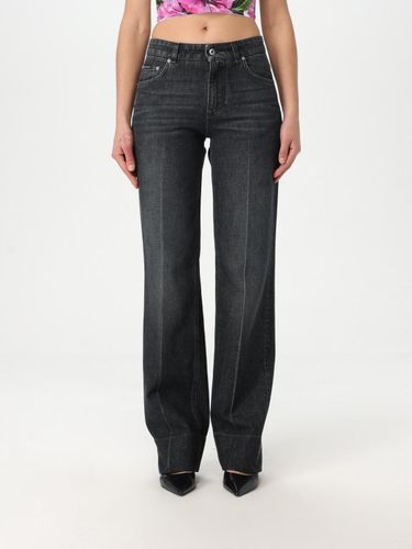 Jeans Woman color Denim - Dolce & Gabbana - Modalova