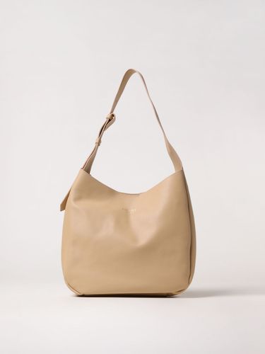 Shoulder Bag Woman color Beige - Twinset - Modalova