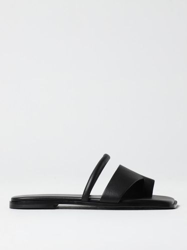 Flat Sandals VIC MATIÉ Woman color Black - Vic Matié - Modalova