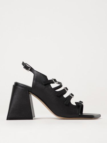 Heeled Sandals VIC MATIÉ Woman color Black - Vic Matié - Modalova