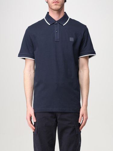 Polo Shirt BOSS Men color Blue - Boss - Modalova