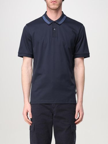 Polo Shirt BOSS Men color Blue - Boss - Modalova