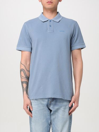 Polo Shirt BOSS Men color Blue - Boss - Modalova
