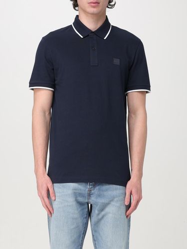 Polo Shirt BOSS Men color Blue - Boss - Modalova