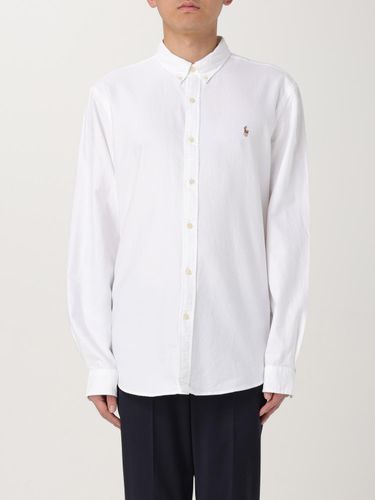Shirt Men color White - Polo Ralph Lauren - Modalova