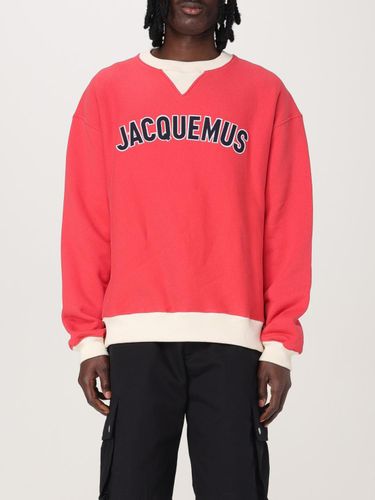 Sweatshirt JACQUEMUS Men color Red - Jacquemus - Modalova