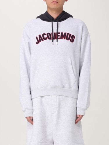 Sweatshirt JACQUEMUS Men color Grey - Jacquemus - Modalova