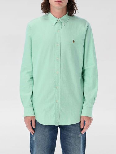 Shirt Men color Emerald - Polo Ralph Lauren - Modalova
