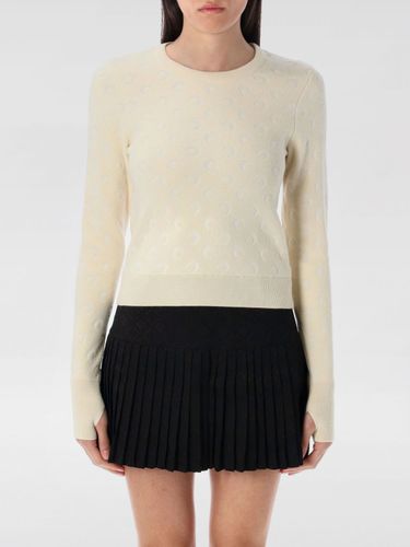 Sweater Woman color Beige - Marine Serre - Modalova
