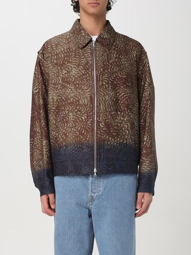 Jacket Men color Brown - Dries Van Noten - Modalova