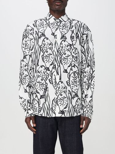 Shirt JACQUEMUS Men color White - Jacquemus - Modalova