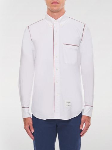 Shirt THOM BROWNE Men color White - Thom Browne - Modalova