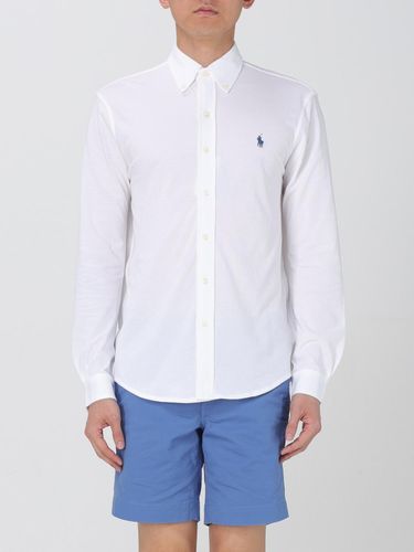 Shirt Men color White - Polo Ralph Lauren - Modalova