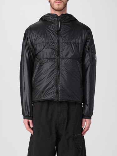 Jacket C. P. COMPANY Men color Black - C.p. Company - Modalova