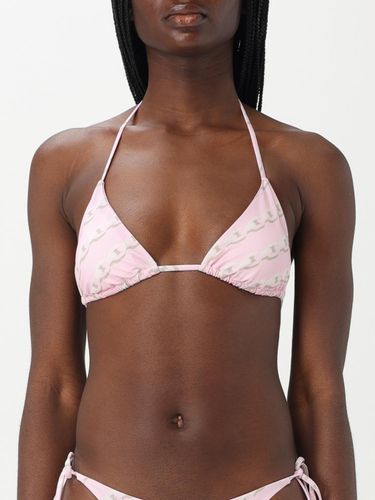 Swimsuit VERSACE Woman color Pink - Versace - Modalova