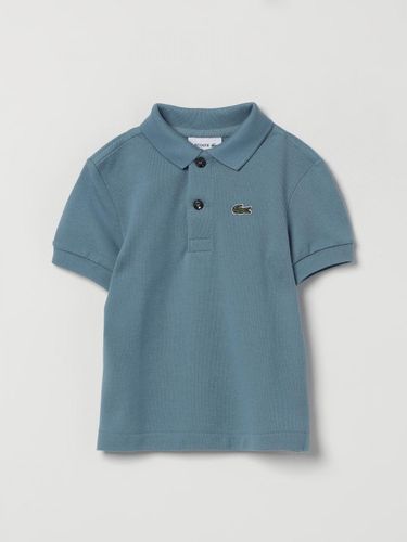 Polo Shirt Kids color Gnawed Blue - Lacoste - Modalova
