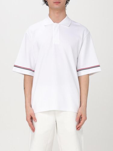Polo Shirt Men color White - Thom Browne - Modalova