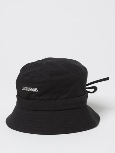 Hat JACQUEMUS Men color Black - Jacquemus - Modalova