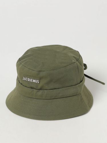 Hat JACQUEMUS Men color Kaki - Jacquemus - Modalova